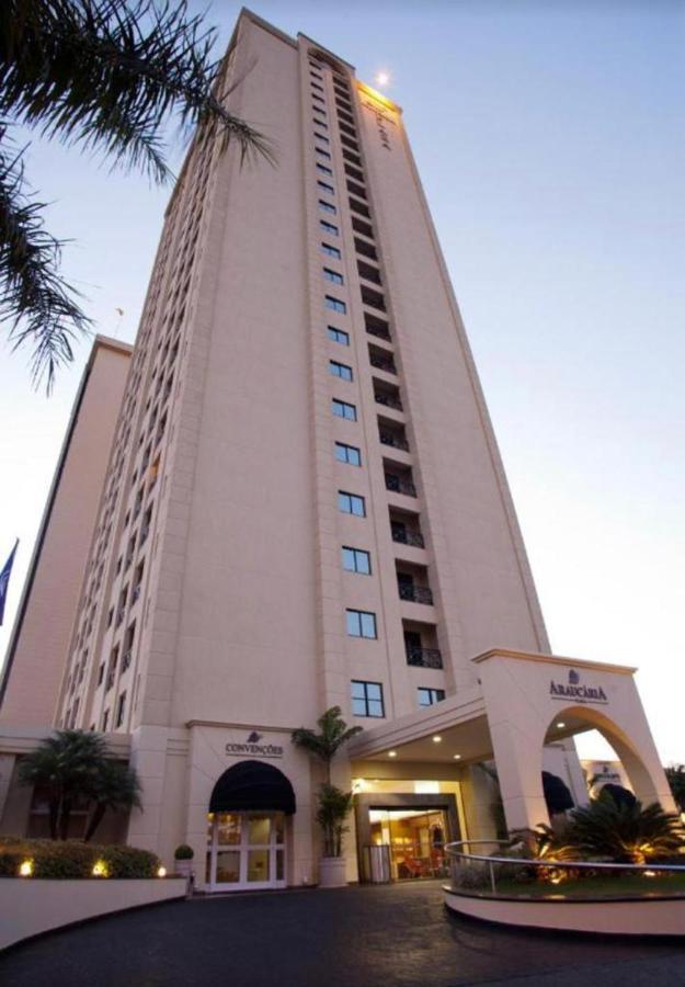 Araucaria Flat Ribeirão Preto Exterior foto