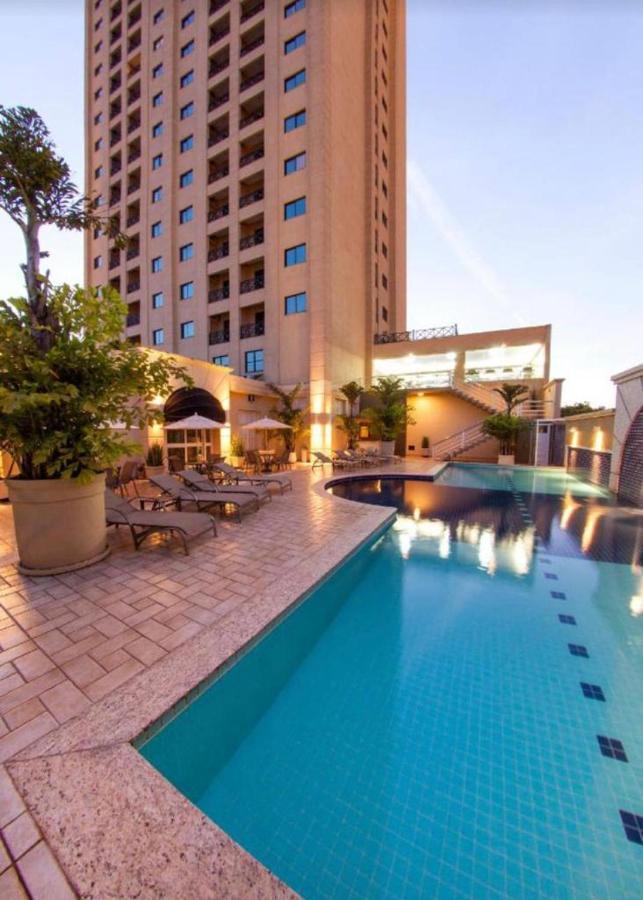 Araucaria Flat Ribeirão Preto Exterior foto